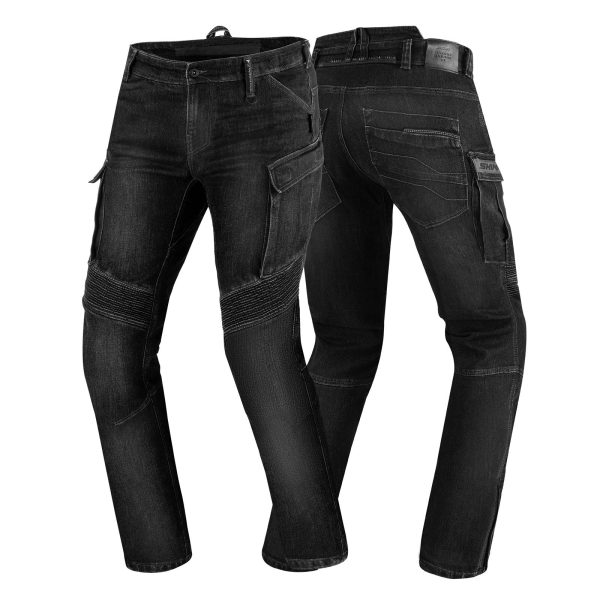 SHIMA MOTO FARMERICE GIRO URBAN CRNE