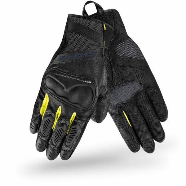 SHIMA MOTO RUKAVICE HERO MUSKE FLUO