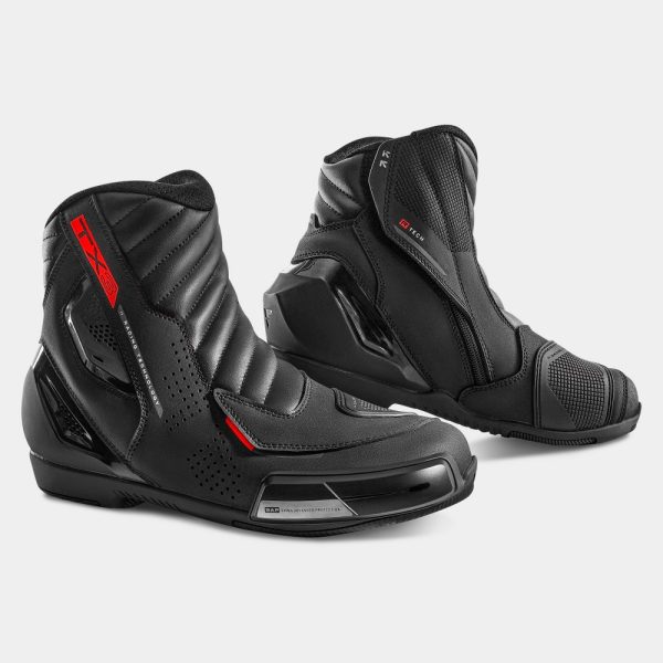 SHIMA MOTO PATIKE TX-3 CRVENE