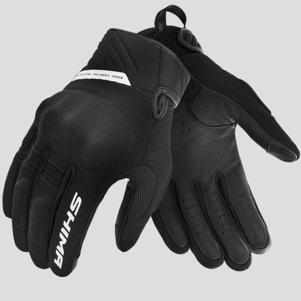 SHIMA MOTO RUKAVICE MUSKE SONIC BELE