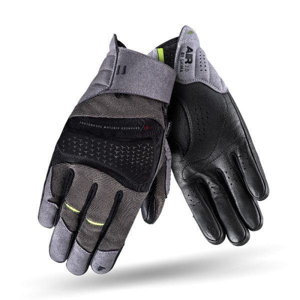 SHIMA MOTO RUKAVICE AIR 2.0 SIVE