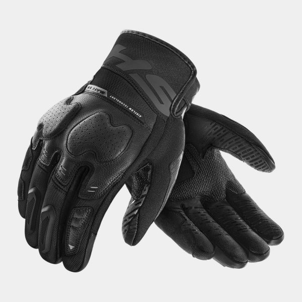 SHIMA MOTO RUKAVICE BLAZE 3.0 CRNE