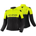 SHIMA DRIFT ZENSKA MOTO JAKNA FLUO