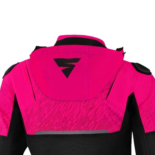 SHIMA KAPULJACA ZA DRIFT ZENSKE JAKNE – PINK