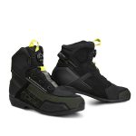 SHIMA MOTO PATIKE EDGE VENTED ZELENE