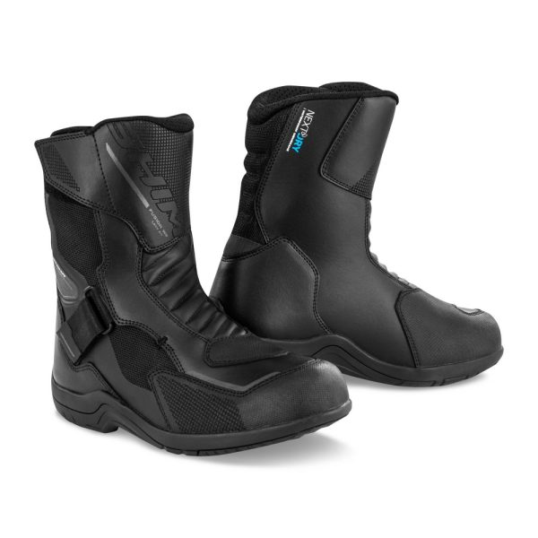 SHIMA MOTO CIZME FUSION WP MUSKE VODOOTPORNE