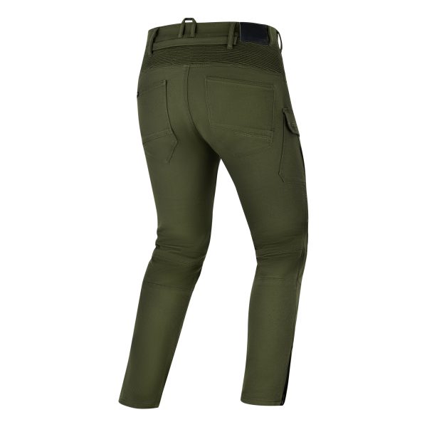 SHIMA MOTO FARMERICE GIRO 3.0 KHAKI
