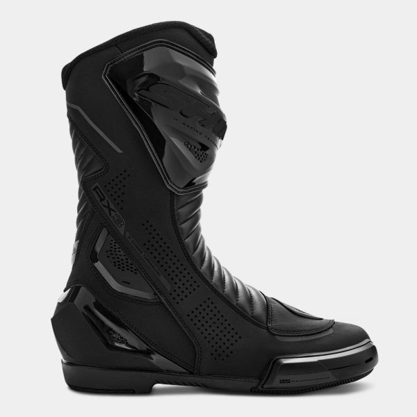 SHIMA KOZNE MOTO CIZME RX-3 MUSKE CRNE