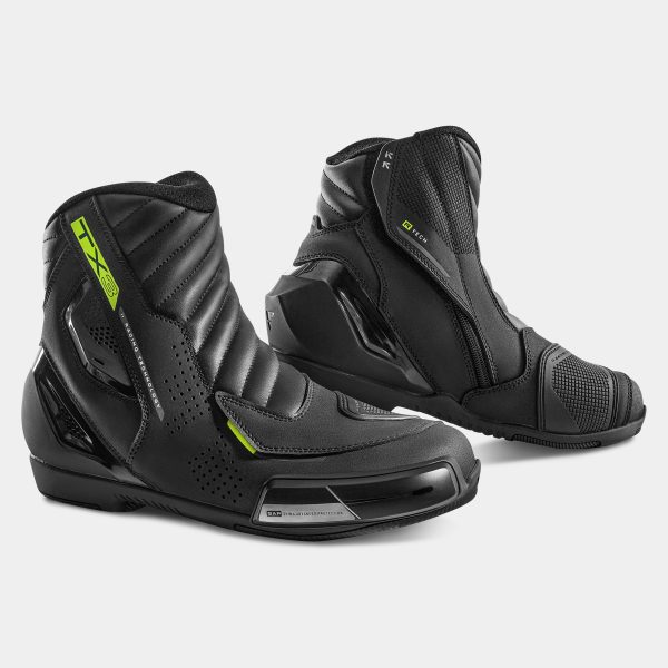 SHIMA MOTO PATIKE TX-3 FLUO