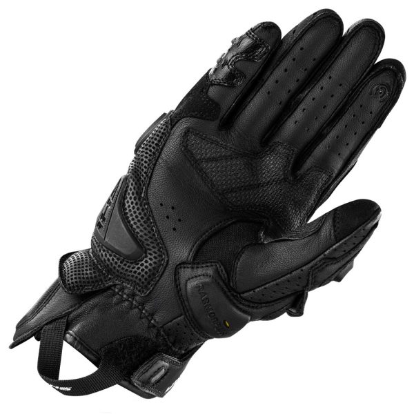 SHIMA KOZNE MOTO RUKAVICE XRS-3 CRNE