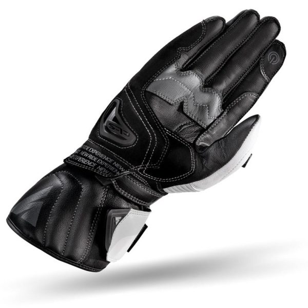 SHIMA KOZNE MOTO RUKAVICE STR-2 BELE