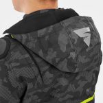 SHIMA KAPULJACA ZA DRIFT MUŠKE JAKNE – CAMO