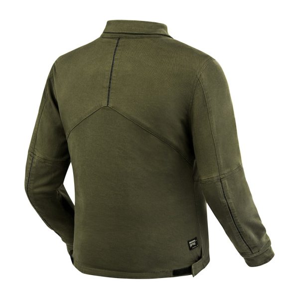 SHIMA GIRO MOTO JAKNA KHAKI