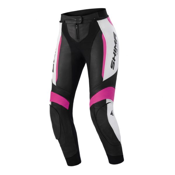 SHIMA MIURA 2.0 ZENSKE KOZNE PANTALONE PINK