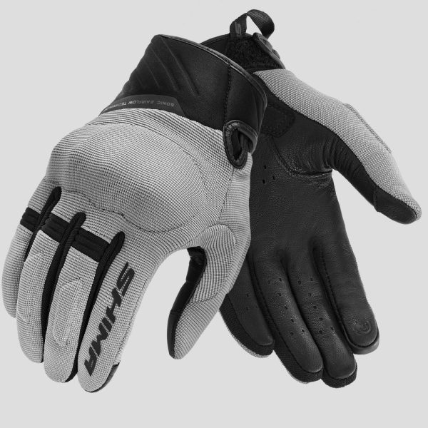SHIMA MOTO RUKAVICE MUSKE SONIC SIVE