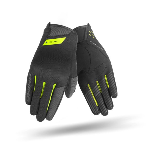 SHIMA MOTO RUKAVICE ONE EVO MUSKE FLUO