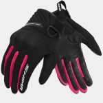 SHIMA MOTO RUKAVICE ZENSKE SONIC PINK