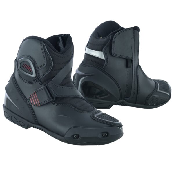 BOS MOTO PATIKE 7001 CRNE