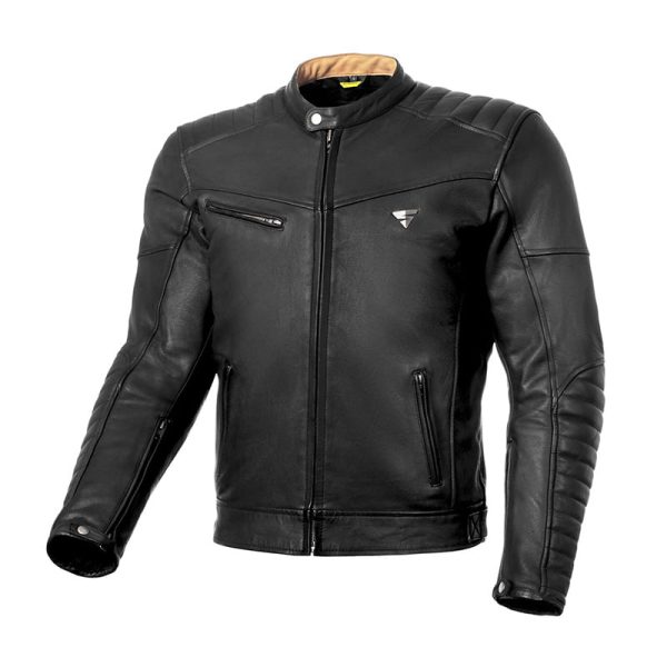 SHIMA KOZNA MOTO JAKNA WINCHESTER CRNA