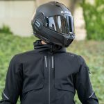Jakna LS2 AXEL muška crna