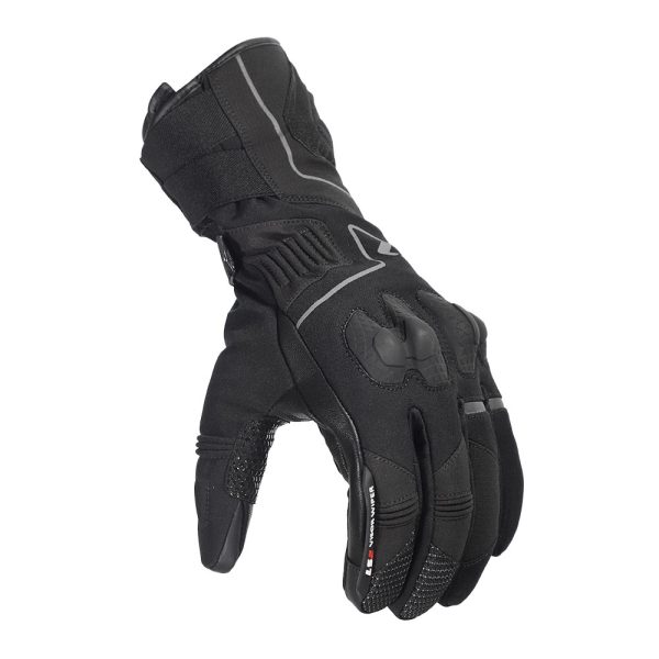 Rukavice LS2 NORDIC crne