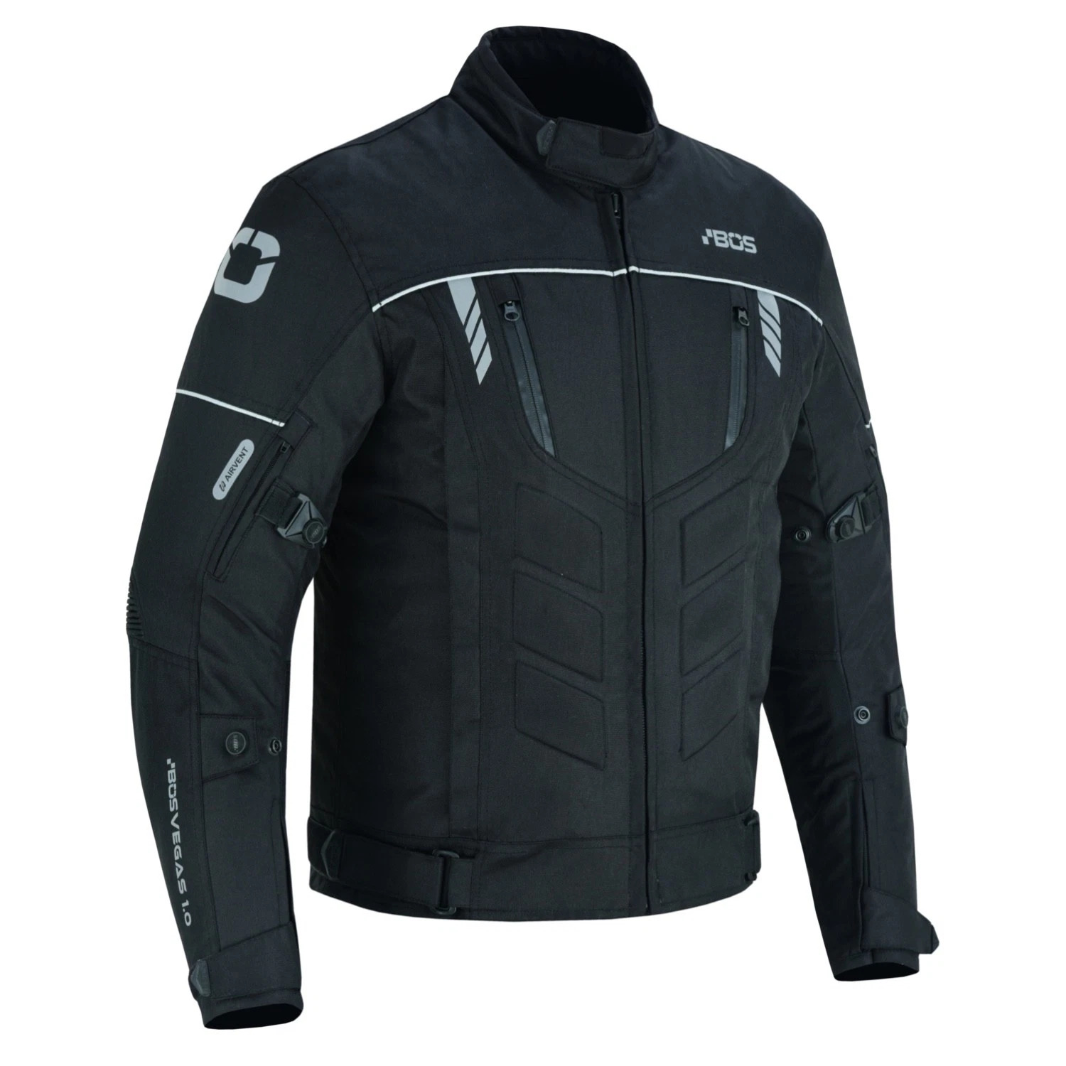 s-l1600-7 BOS MOTO JAKNA VEGAS CRNA