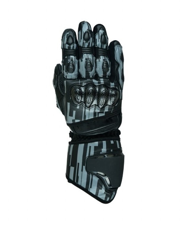 6033-black-.4__640x768 BOS MOTO KOZNE RUKAVICE 6033 SIVE