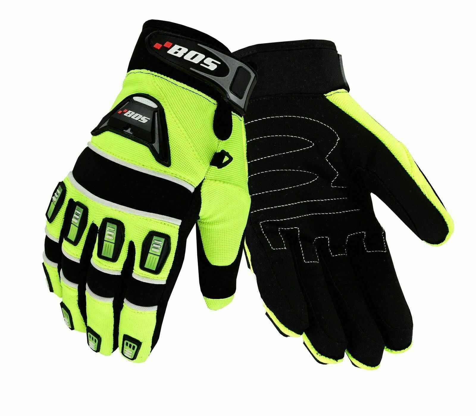 s-l1600-1 BOS MOTO RUKAVICE 6008 CROSS FLUO