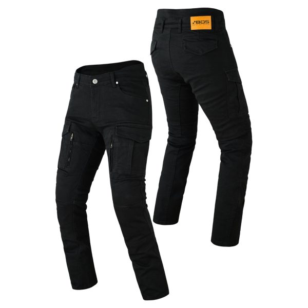 BOS MOTO FARMERICE CARGO CRNE 7266