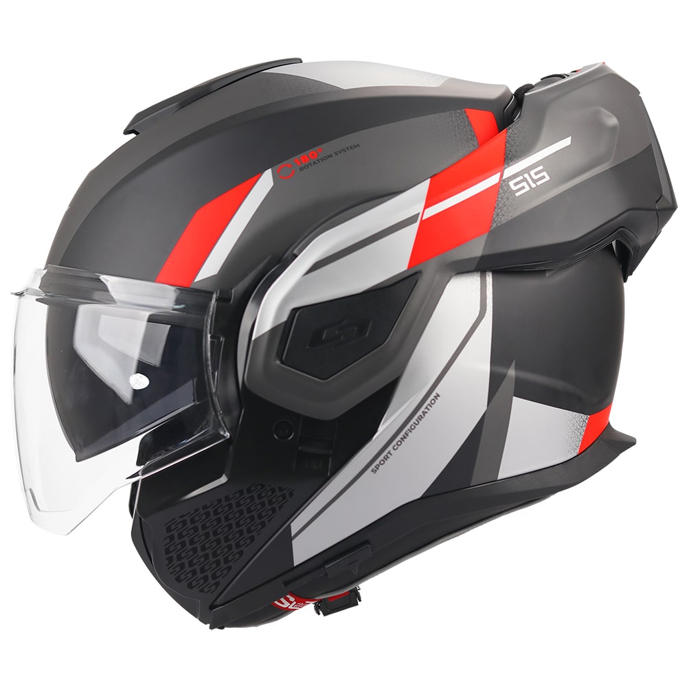 515G-ALV-29_DET3 CGM KACIGA 515G VERSO SPORT ALV-29 CRNO CRVENA