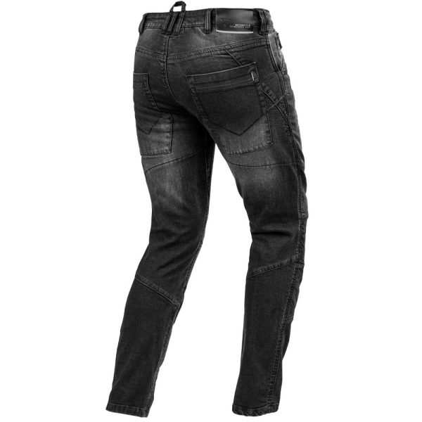 SHIMA MOTO FARMERICE GHOST CRNE