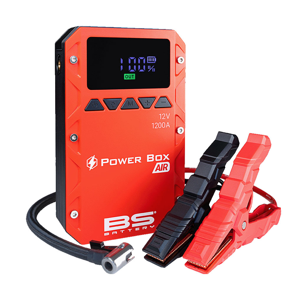 3c46395f-3abc-4e00-960f-6445f833ab6c Jump Starter – Booster PB02 sa kompresorom za gume