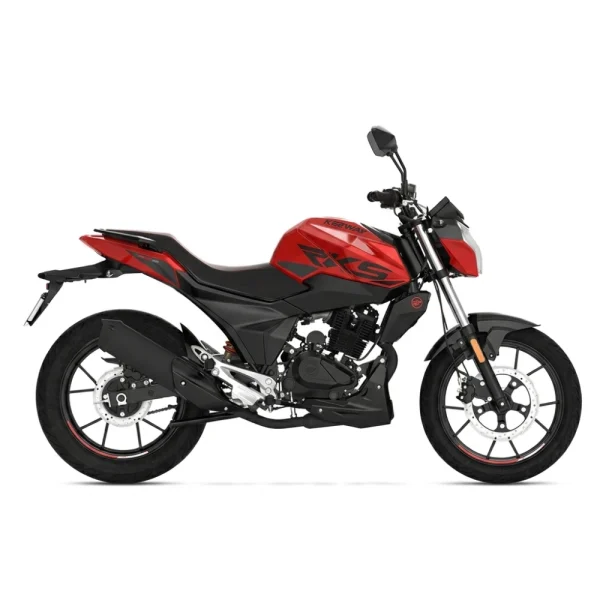 Keeway RKS 125