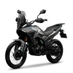Morbidelli T125X