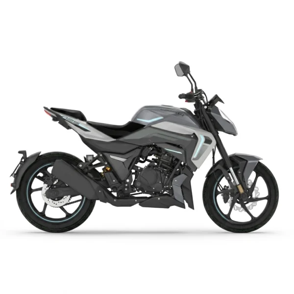 Morbidelli F125