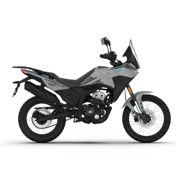 Morbidelli T125X