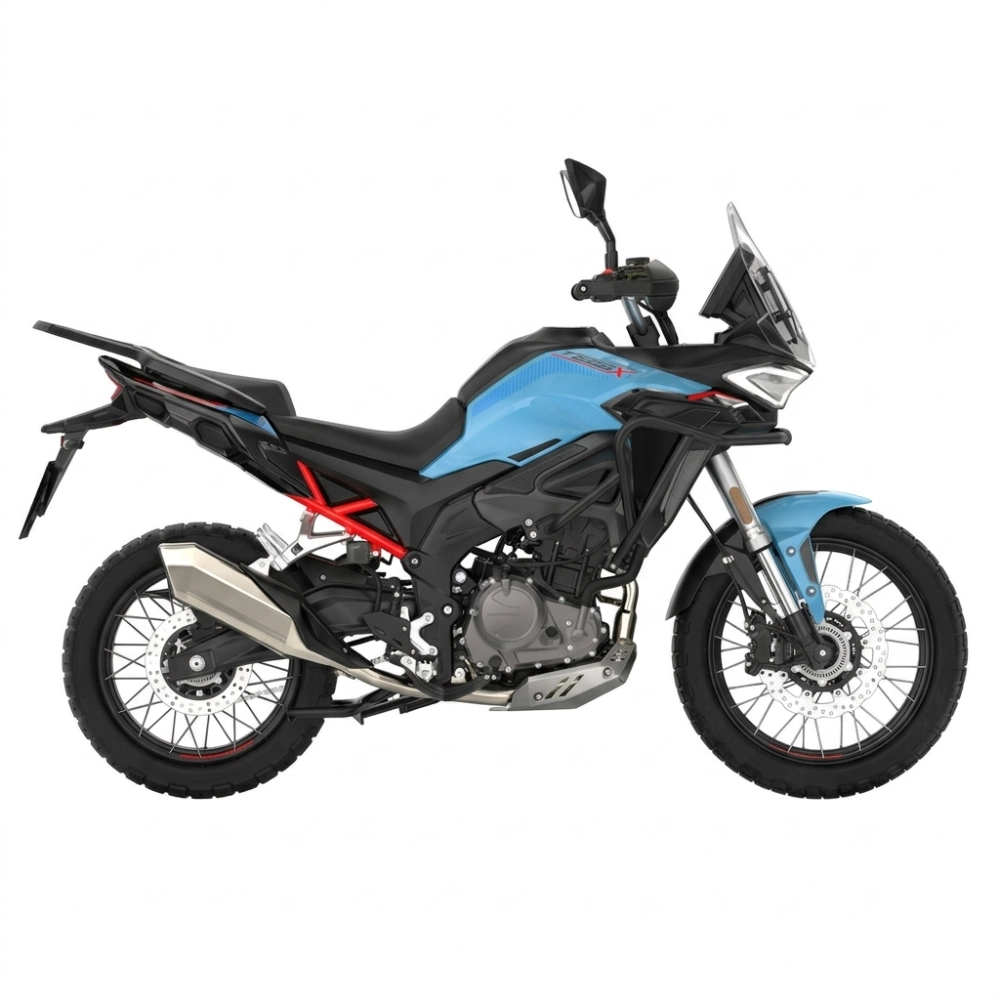 morbidelli t352x plavi Morbidelli T352X