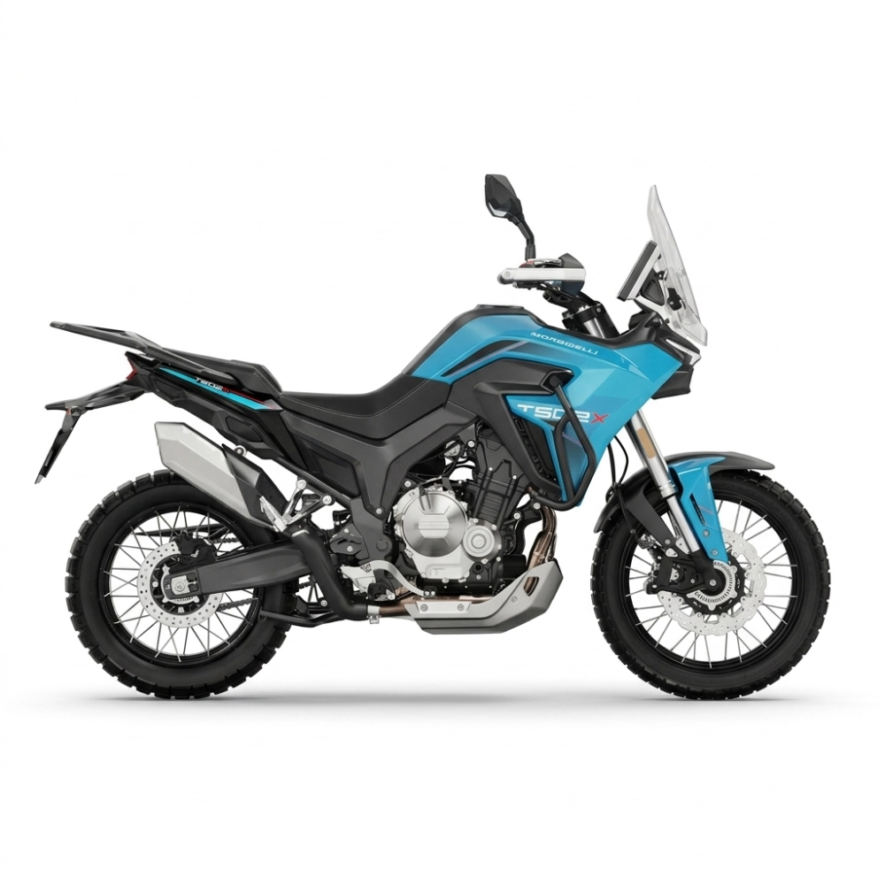 Morbidelli T502X