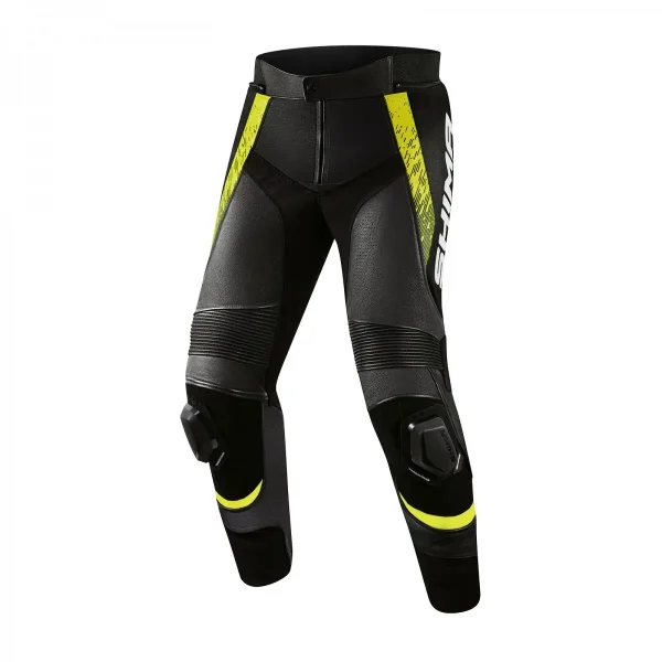 SHIMA STR 2.0 MUSKE KOZNE PANTALONE FLUO