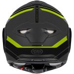 PREMIER X-CHARGER JU17BM FLIP UP KACIGA