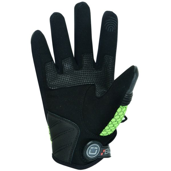 BOS MOTO RUKAVICE 6032 ENDURO FLUO