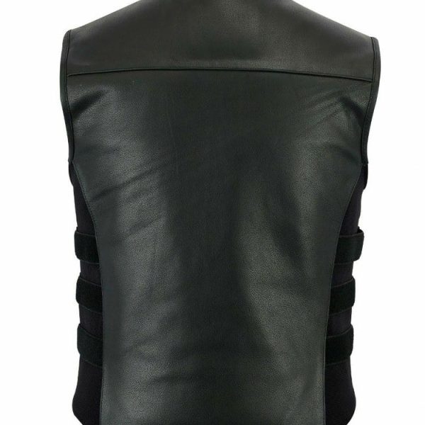 BOS KOZNI MOTO PRSLUK 3010