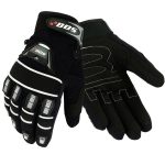 BOS MOTO RUKAVICE 6008 CROSS CRNE
