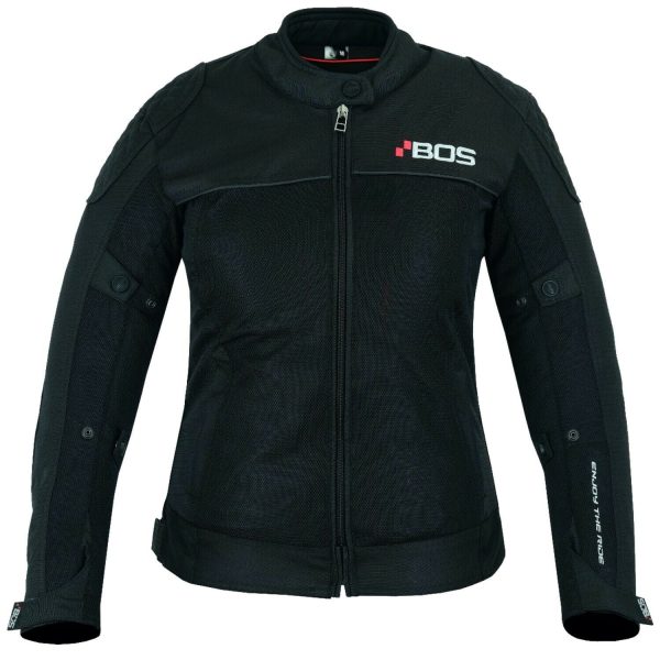 BOS MOTO JAKNA ZENSKA SUNSHINE 2095