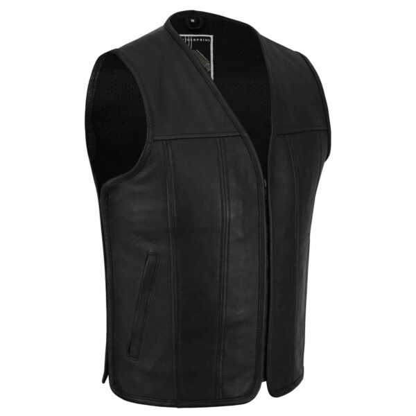 BOS KOZNI MOTO PRSLUK 4034