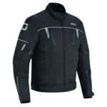 BOS MOTO JAKNA VEGAS CRNA