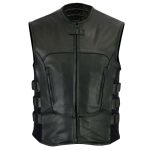 BOS KOZNI MOTO PRSLUK 3010