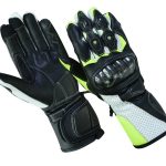 BOS MOTO RUKAVICE 6002 KOZNE ZELENE