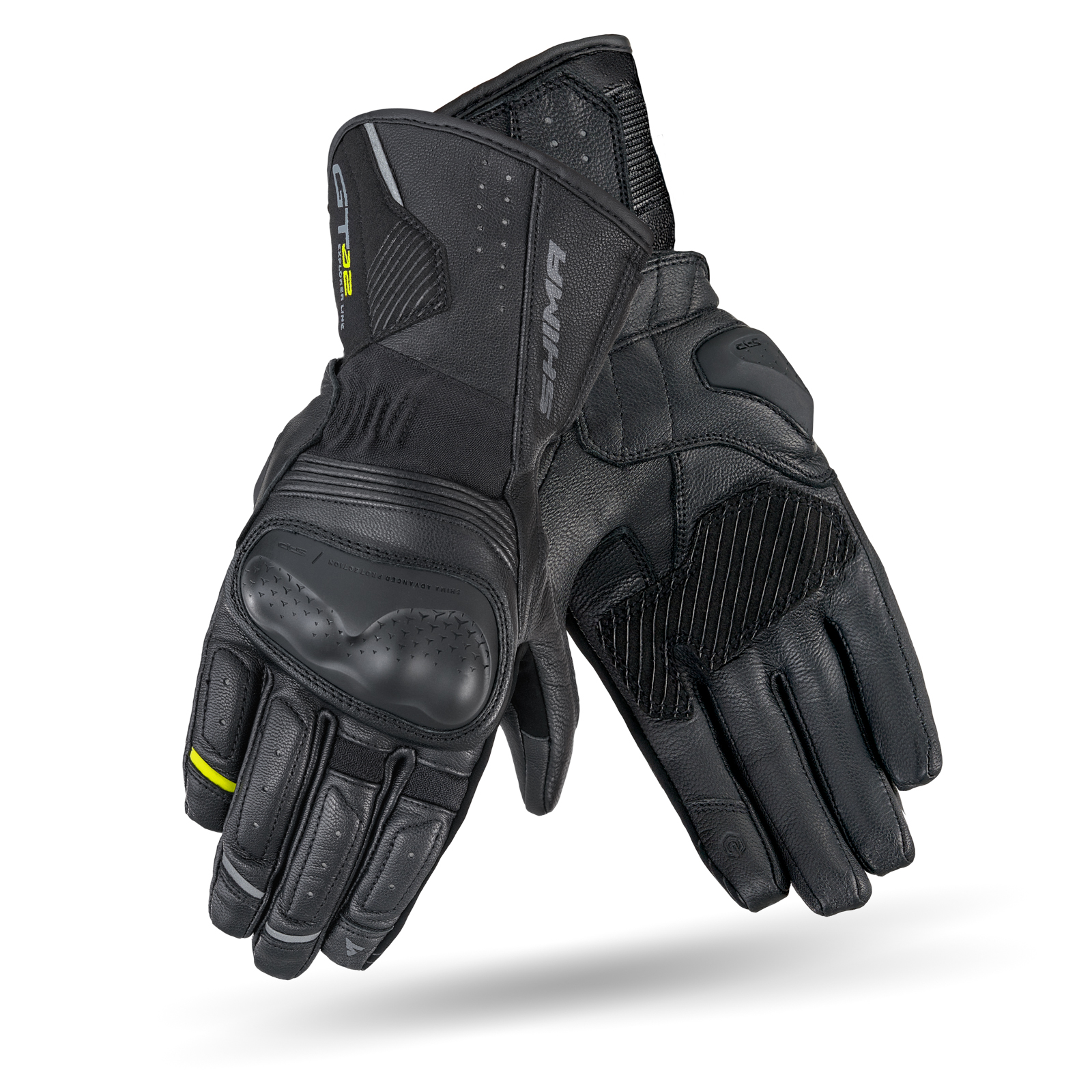 Shima-moto-rukavice-GT-2-3 SHIMA KOZNE MOTO RUKAVICE GT-2 MUSKE