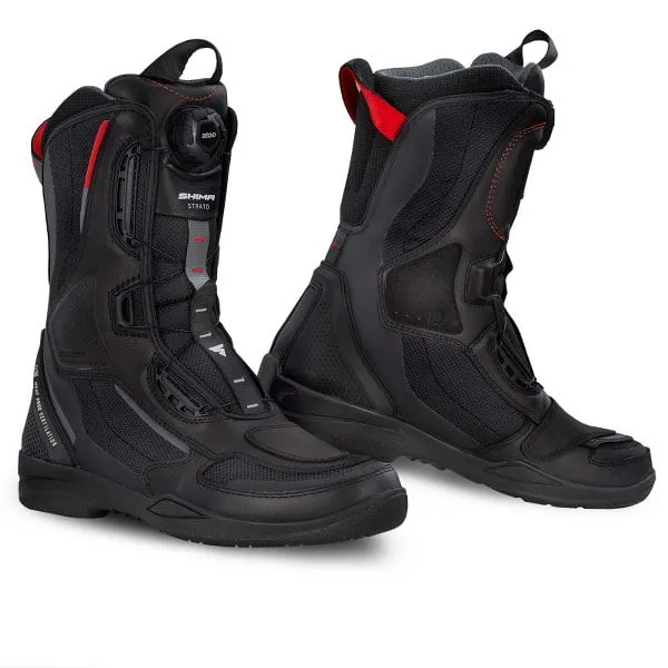 SHIMA MOTO CIZME STRATO MUSKE